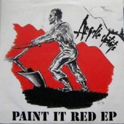 Angelic Upstarts : Paint It Red